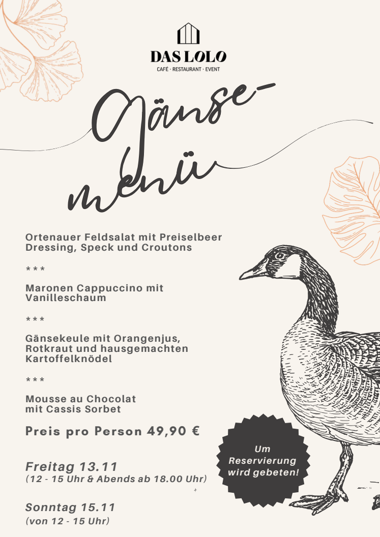 Flyer für das Sunshine Grillen